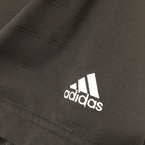 ADIDAS CLIMALITE gold shirt. - Picture 2 of 5